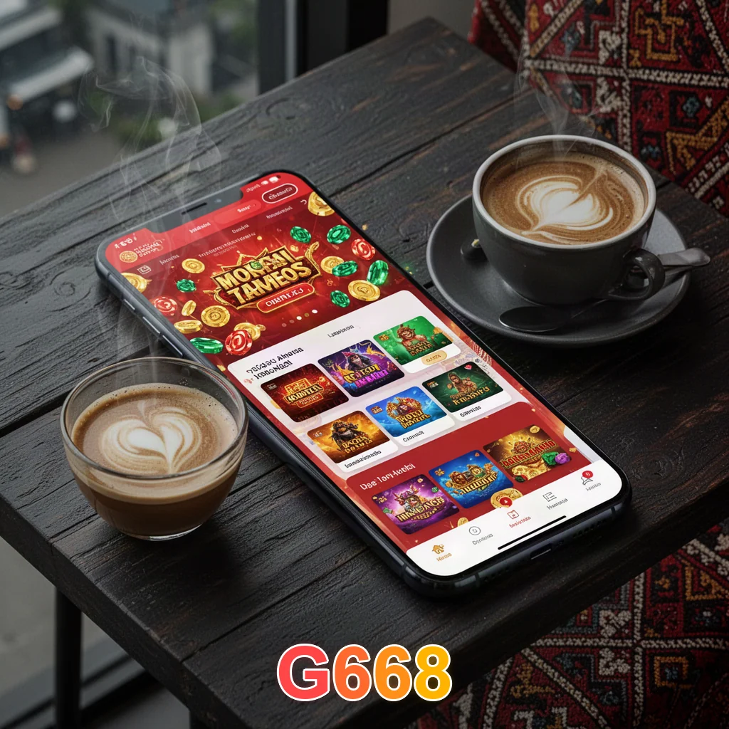 Progress bar instalasi aplikasi Android
