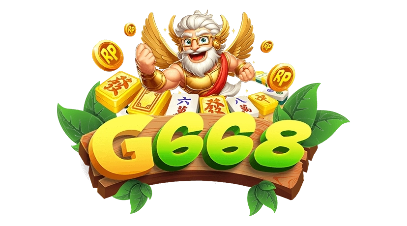 G668 Logo Indonesia - G668 Platform APK Android Resmi & Aman